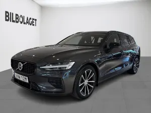 Volvo V60 2025